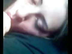 Turkish Girl Blowjob and Anal in the Car