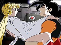 Star Ballz Son Goku Part 2 (M)