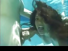 underwater Fucking