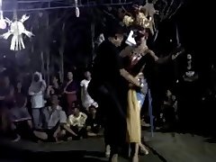 Bali ancient erotic sexy dance 10