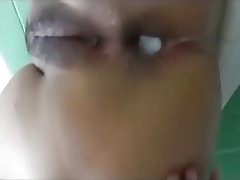 Slut ass licked and ass fucked