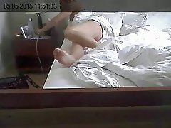 Laptop Cam - Bed Play 2