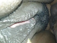 black bbw pussy close up