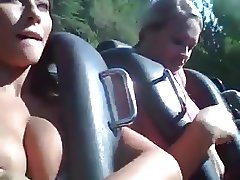 rollercoaster tits