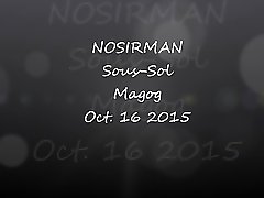 Sous-Sol Magog Oct. 16 2015