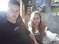 amateurs in webcam