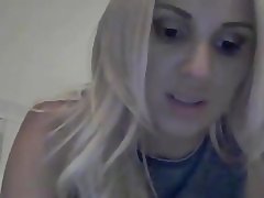 Cara Brett Tits and Pussy Webcam (HUU)