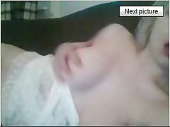 Chatroulette girl 4