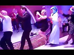 Turkish hijap dance