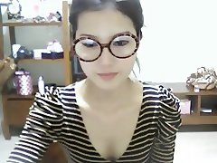 Webcam Korean Cute Girl 03 