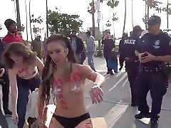 Venice Beach,CA Sluts
