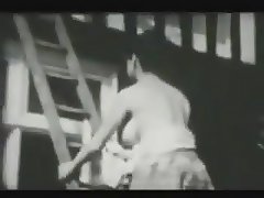 Jackie Parker - Ladder Strip