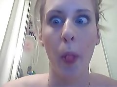 Compilation de dedicaces videos en webcam de mes amies 