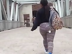 big butt teen