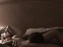 Watching girl eating wife's pussy