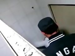 caught fucking in toilet