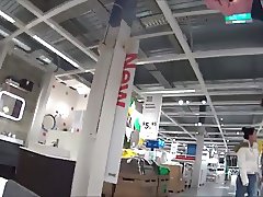 FUN IN IKEA