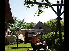 short movie recorded by neighbors