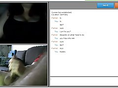webcam chat