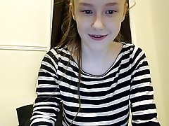 Webcam Teen Blond