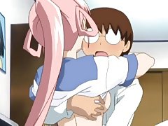 HentaiAnime.Sexy Uncensored Porn Creampie for Robot Girl