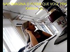 RAINHA FEET SILVIA - video2