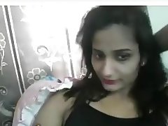 Indian Cam Girl Show