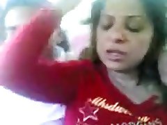  arab iraqi brothers caught a whore in car