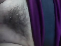 Riley Reid masturbation in her car