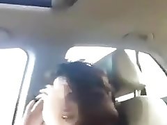 debating a blowjob in car