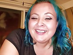 Bad Wife Marie Sex Day June 9th part one